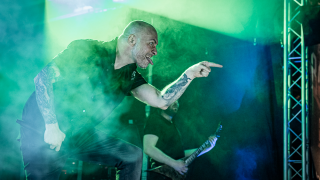 Aborted @ Weil-am-Rhein (Baden in Blut Festival) [19/07/2019]