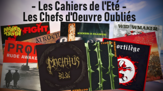 LES CAHIERS DE L’ÉTÉ #5 • Les Chefs-d'Oeuvre Oubliés