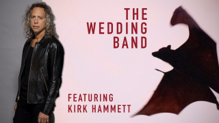THE WEDDING BAND • Deux vidéos live de Kirk Hammett, Rob Trujillo & Friends