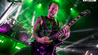 Trivium @ Strasbourg (La Laiterie) [01/07/2019]