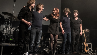 THE GATHERING • Concert à Paris en novembre