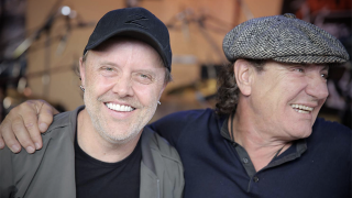 Lars Ulrich • Interviewé par Brian Johnson en 2017