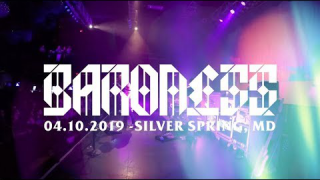 BARONESS • "Shock Me" (Live @ Silver Spring 2019)