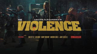 ASKING ALEXANDRIA • "The Violence"