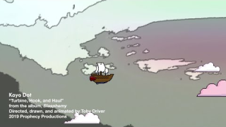 KAYO DOT • "Turbine, Hook, and Haul"