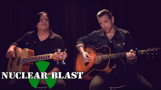 BLACK STAR RIDERS • "Ain't The End Of The World" (Acoustique)