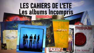 LES CAHIERS DE L'ÉTÉ #9 • Les Albums Incompris