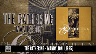 THE GATHERING • "Mandylion" - 1995 (Century Media Records)