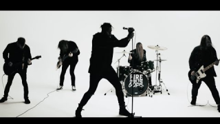 FIRE FROM THE GODS • "Right Now"