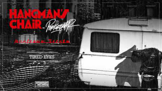 HANGMAN'S CHAIR feat. PERTURBATOR • "Tired Eyes" (Audio)