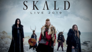 SKALD • Les prochaines dates des Vikings...