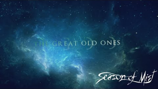 THE GREAT OLD ONES • "Nyarlathotep" (Lyric Video)