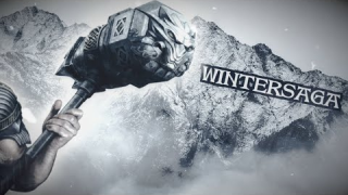 WIND ROSE • "Wintersaga" (Lyric Video)