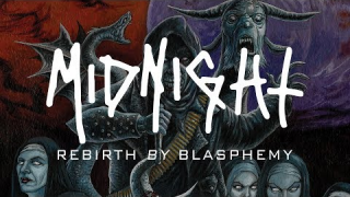 MIDNIGHT • "Rebirth By Blasphemy" (Audio)