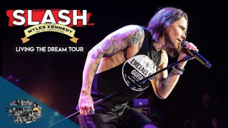 Slash feat. Myles Kennedy & THE CONSPIRATORS • "The Call Of The Wild" (Living The Dream Tour DVD)