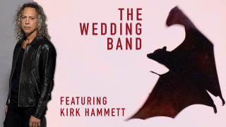 THE WEDDING BAND • Kirk Hammett et les copains d’abord