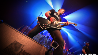 VOLBEAT + BARONESS • @ Belval - Luxembourg (Rockhal)