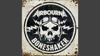 AIRBOURNE • "Backseat Boogie" (Audio)
