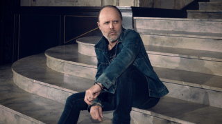 Lars Ulrich • Sur scène avec MUMFORD & SONS