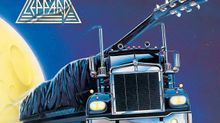 DEF LEPPARD • Réédition de « On Through The Night »