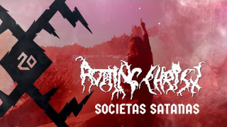 ROTTING CHRIST • "Societas Satanas" (Live @ Lithuania 2019)