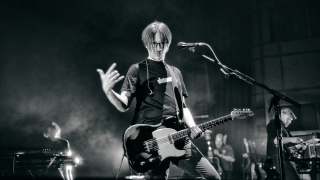 Steven Wilson • Tournée européenne en 2020
