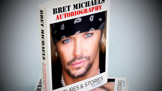 Bret Michaels • Autobiographie du chanteur de POISON