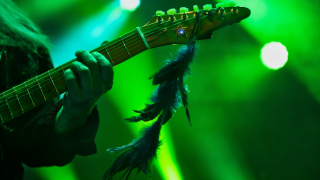 Uli Jon Roth @ Colmar (Le Grillen)