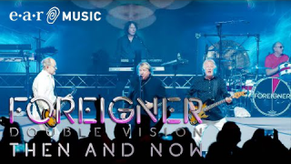 FOREIGNER • "Feels Like The First Time" (Live @ Michigan)