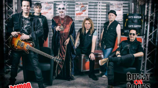 DEMON @ Bully-les-Mines (Espace François Mitterrand)