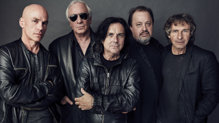 MARILLION • "With Friends From The Orchestra" fin novembre