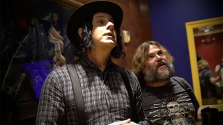 TENACIOUS D • Un single avec Jack White