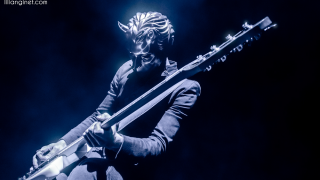 GHOST + TRIBULATION + ALL THEM WITCHES @ Toulouse (Le Zénith)