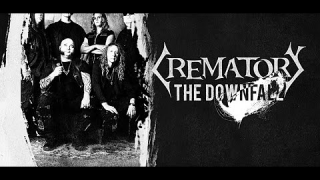 CREMATORY • "The Downfall" (Lyric Video)
