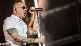 GREY DAZE • Ecoutez une première chanson avec Chester Bennington