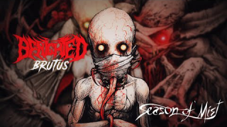 BENIGHTED • "Brutus" (Lyric Video)