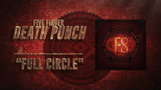 FIVE FINGER DEATH PUNCH • "Full Circle" (Audio)