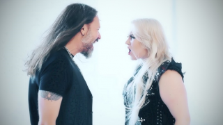 HAMMERFALL • "Second To One" avec Noora Louhimo