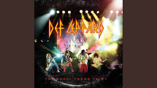 DEF LEPPARD • "Rock Brigade" (Audio Early Version)
