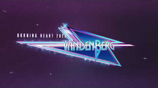 VANDENBERG • "Burning Heart" (2020 Audio)