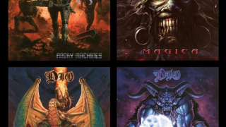 Ronnie James Dio • Un documentaire annoncé par BMG