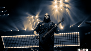 Slipknot @ Paris (AccorHotels Arena) [30/01/2020]