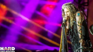 AEROSMITH • Le retour de Joey Kramer