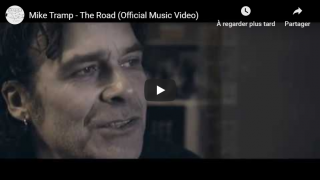 Mike Tramp • "The Road"