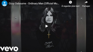 Ozzy Osbourne • "Ordinary Man"