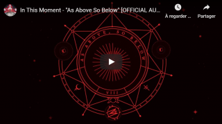 IN THIS MOMENT  • "As Above So Below" (Audio)