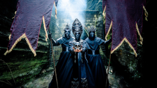 BEHEMOTH • Le concert "Messe Noire: Live Satanist" en ligne