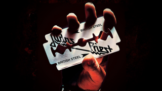 UN JOUR, UN ALBUM  • JUDAS PRIEST : "British Steel"