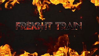 VANDENBERG • "Freight Train" (Lyric Video)