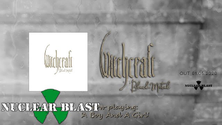 WITCHCRAFT • "A Boy And A Girl" (Audio)